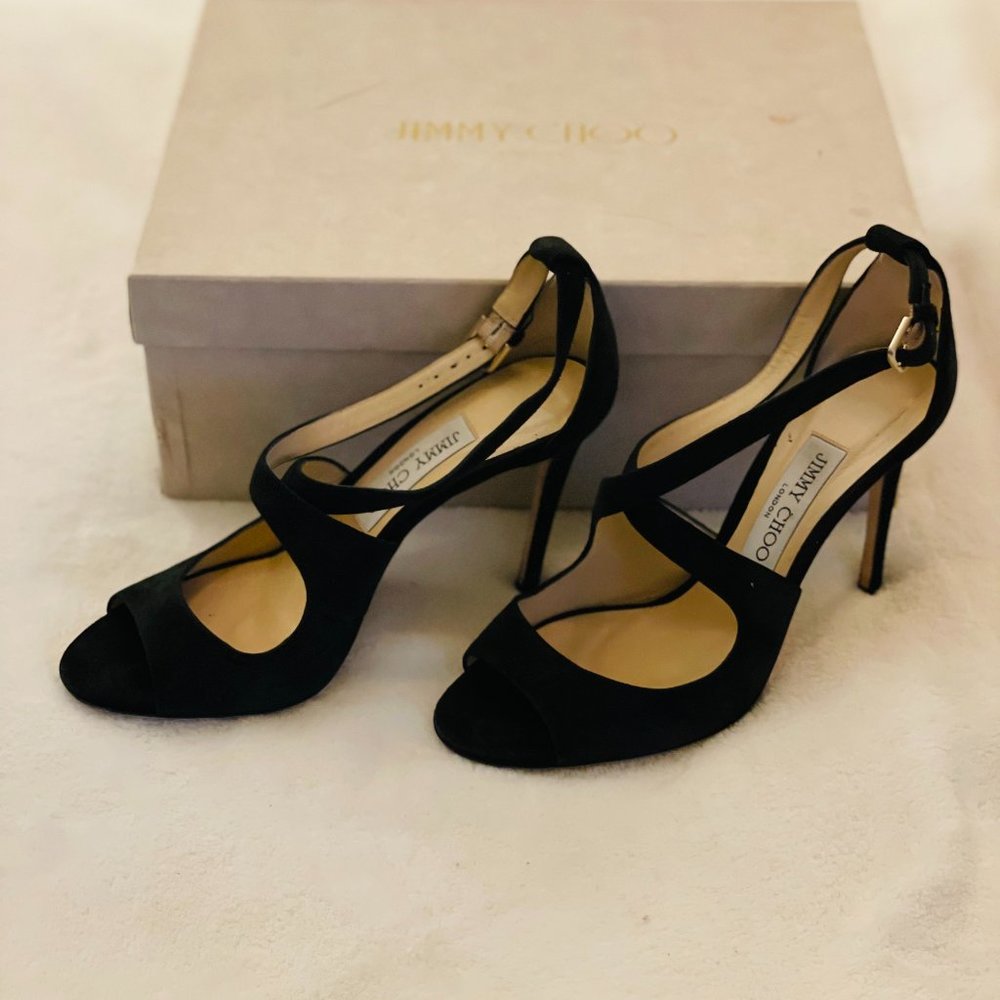 Jimmy Choo Emily 100